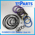 RAMMER 2577 3288 Hydraulic Breaker Seal kit For RAMMER 2577 3288 Hydraulic Hammer Repair Kit